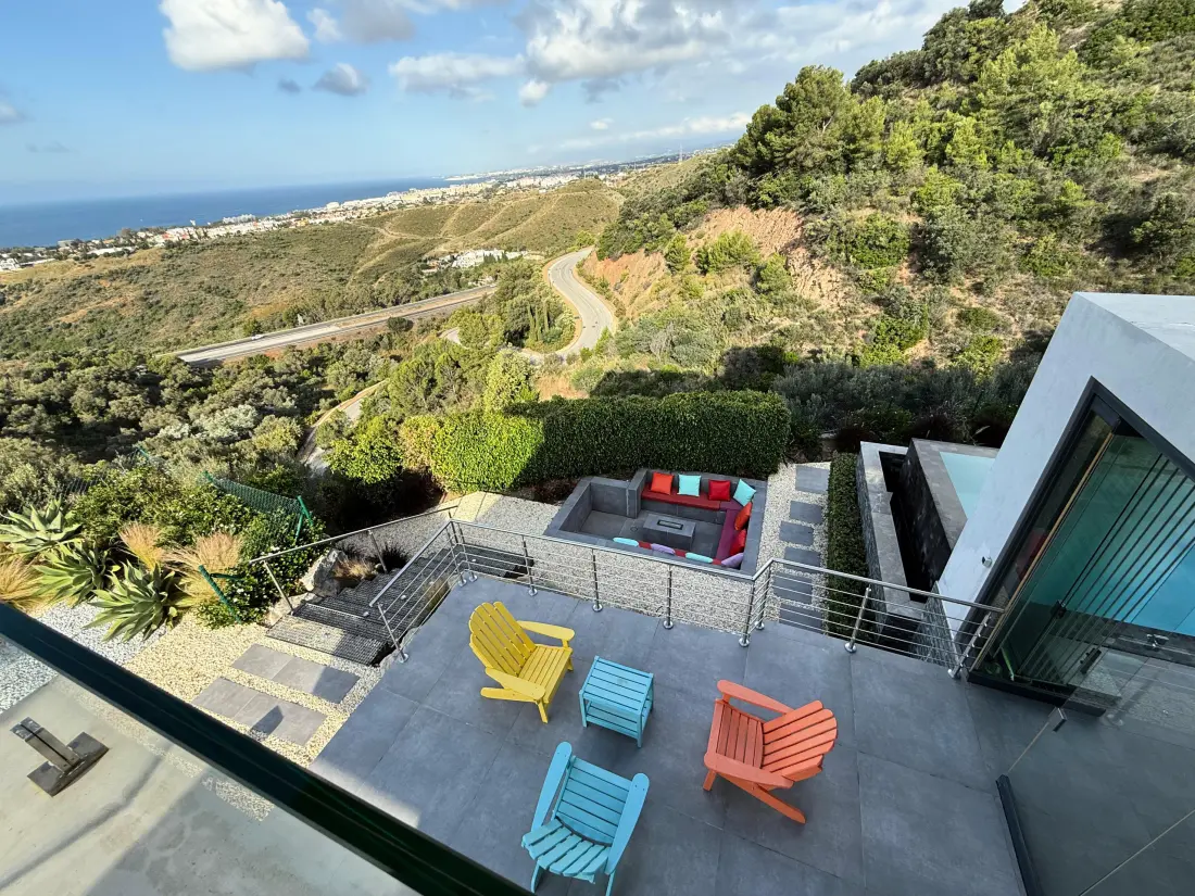 Ház Marbella