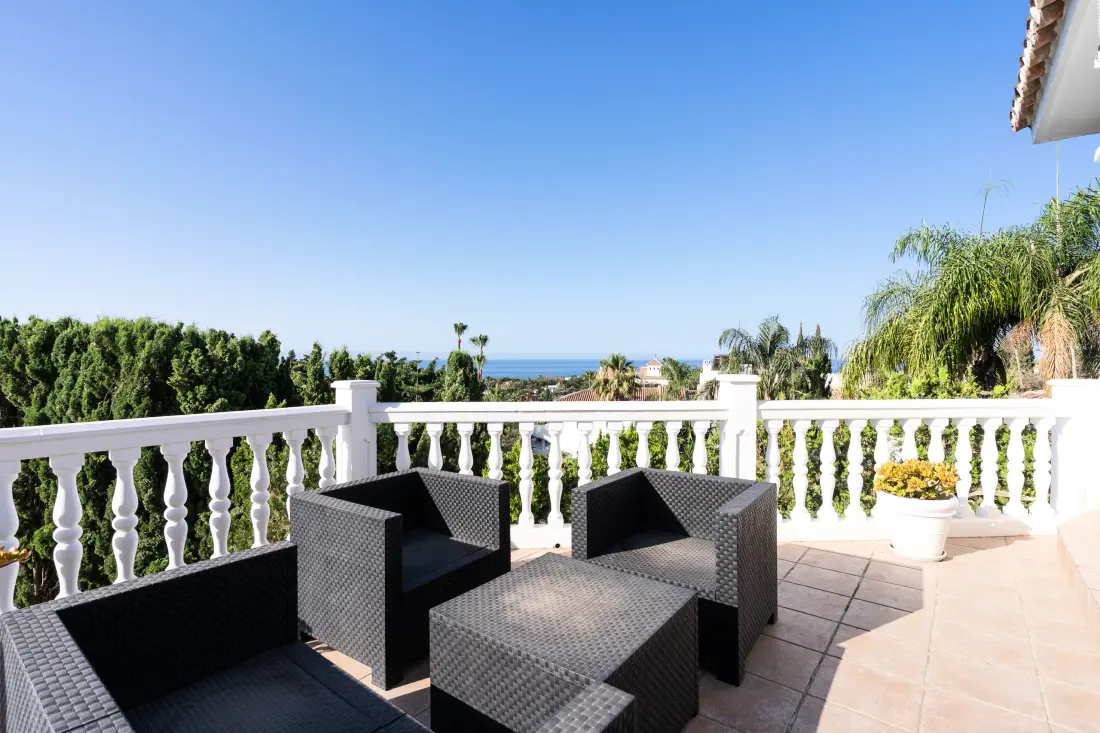 Ház Marbella
