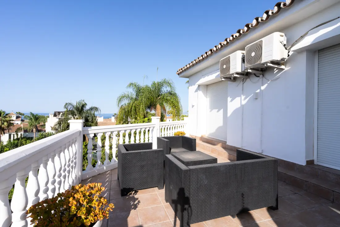Ház Marbella
