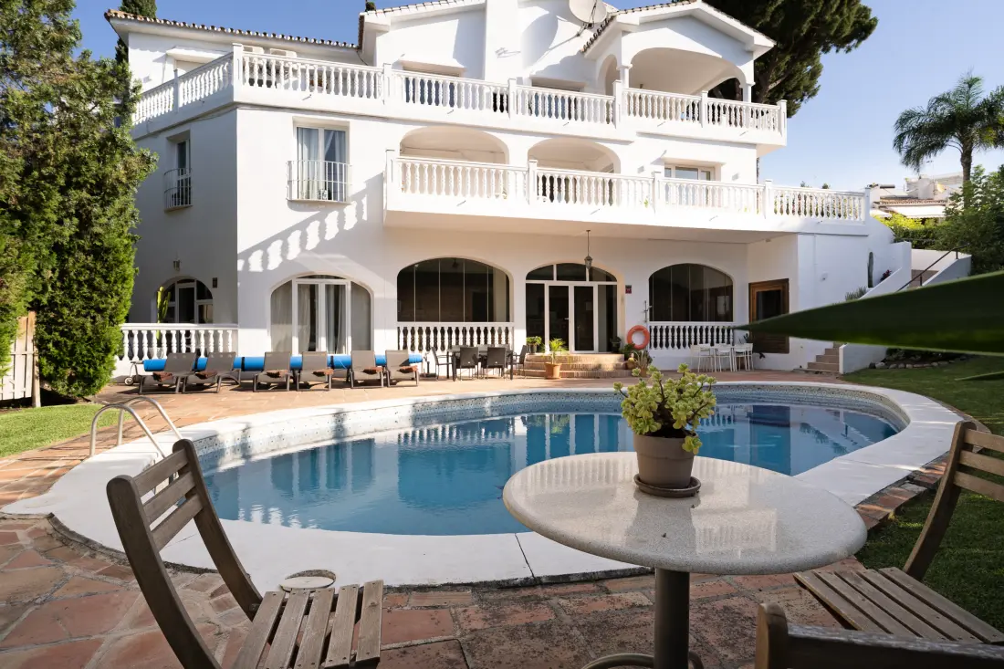 Ház Marbella