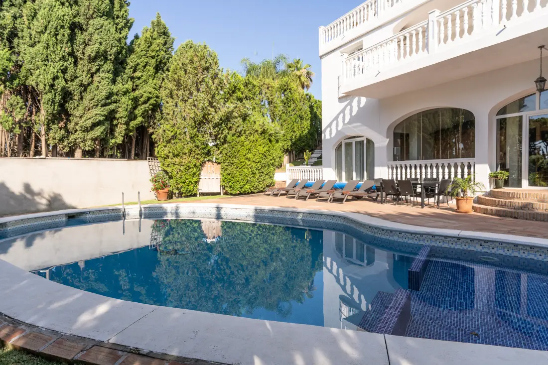 Ház Marbella