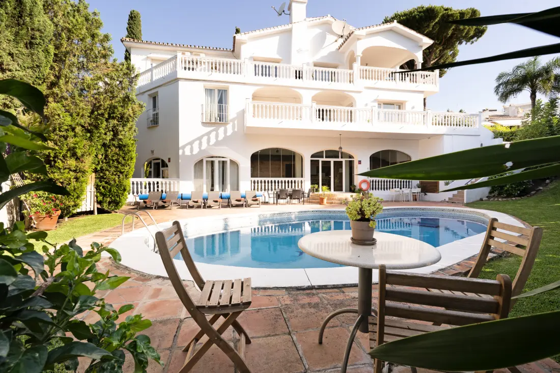 Ház Marbella