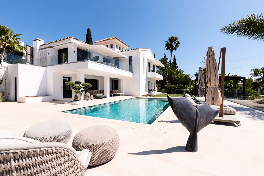 Ház Marbella