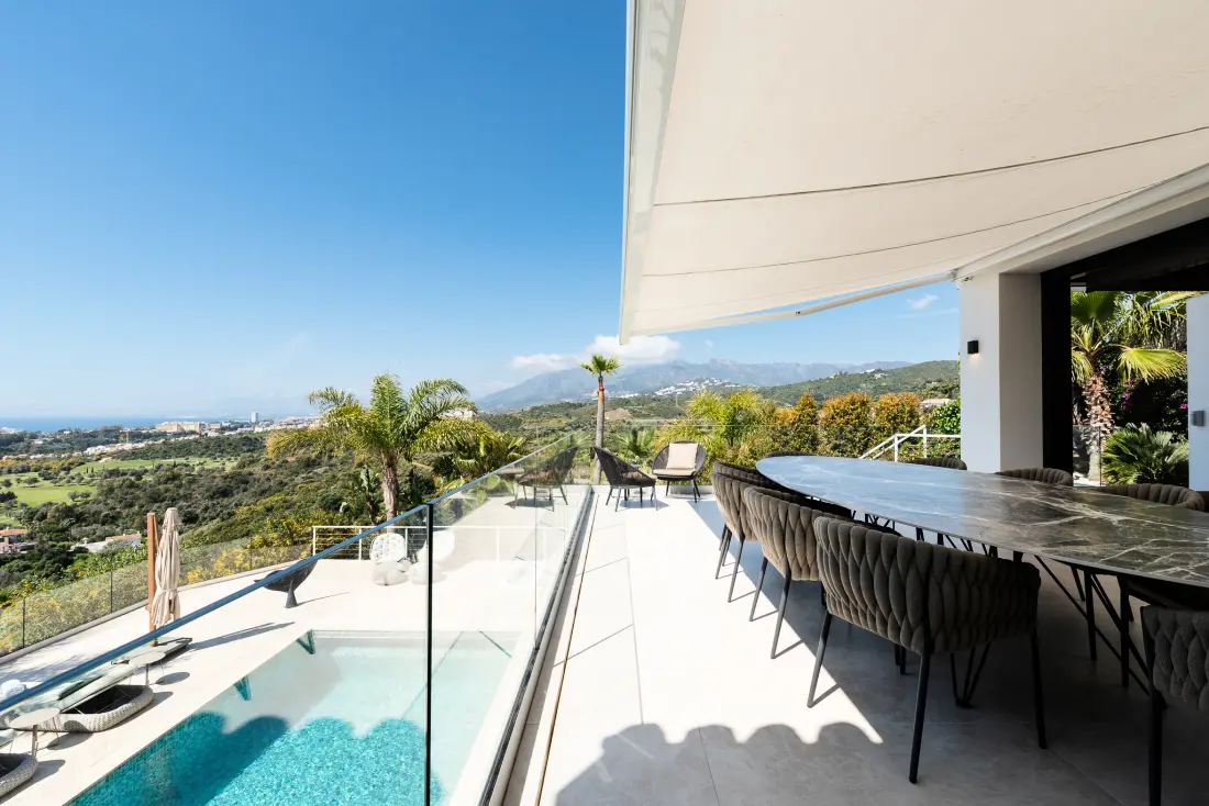 Ház Marbella