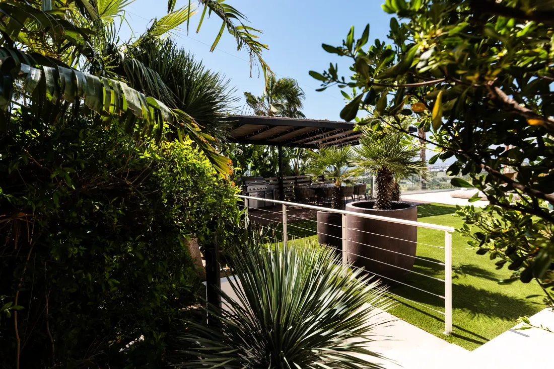 Ház Marbella