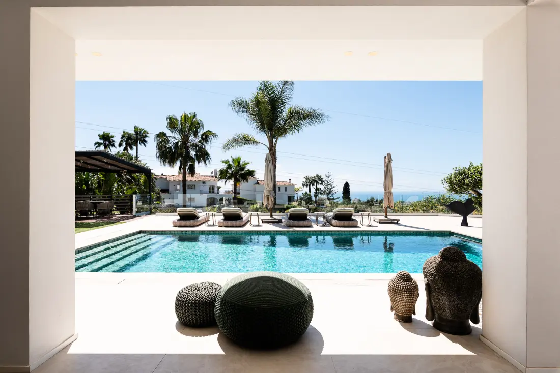 Ház Marbella