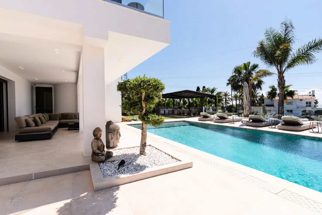 Ház Marbella