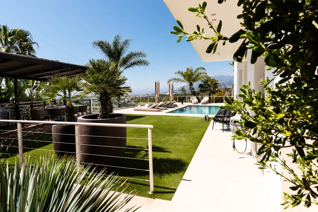 Ház Marbella