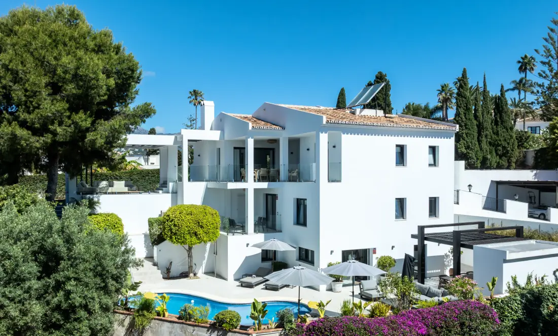 Ház Marbella