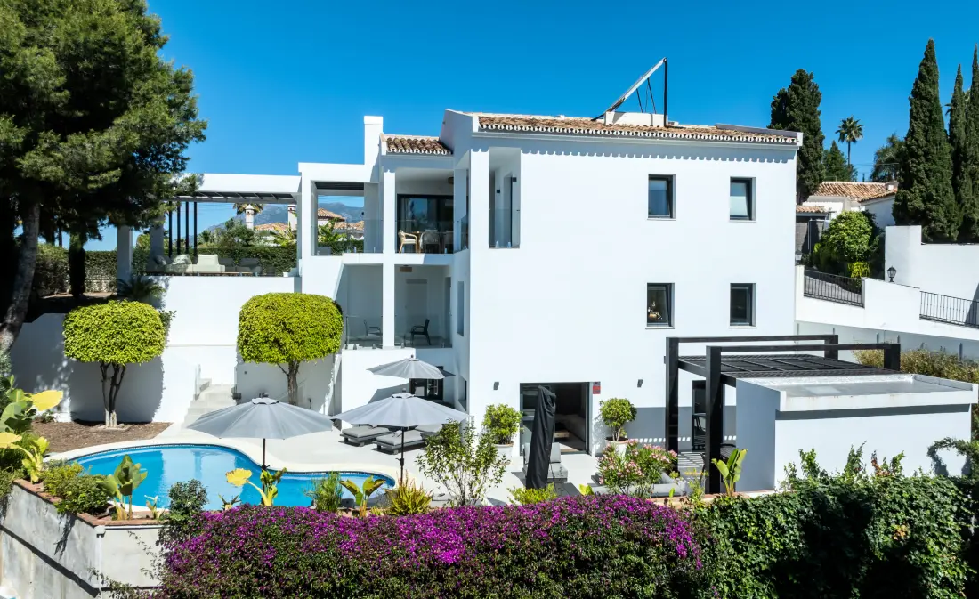 Ház Marbella