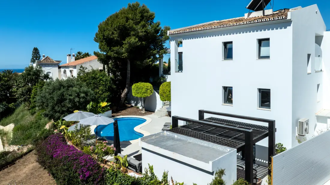Ház Marbella