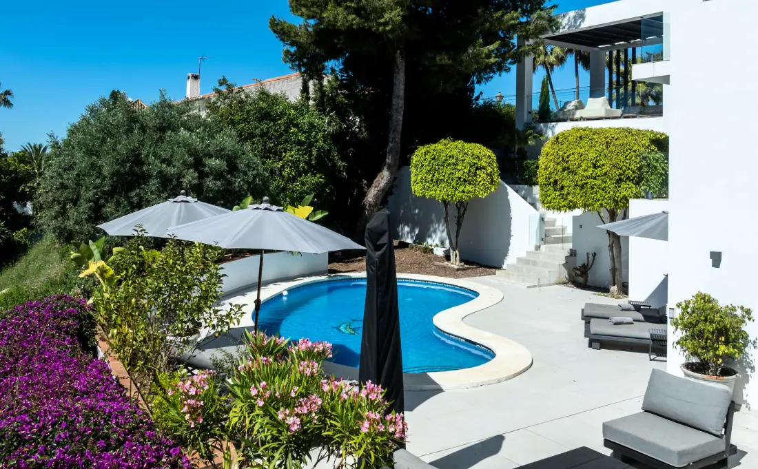 Ház Marbella