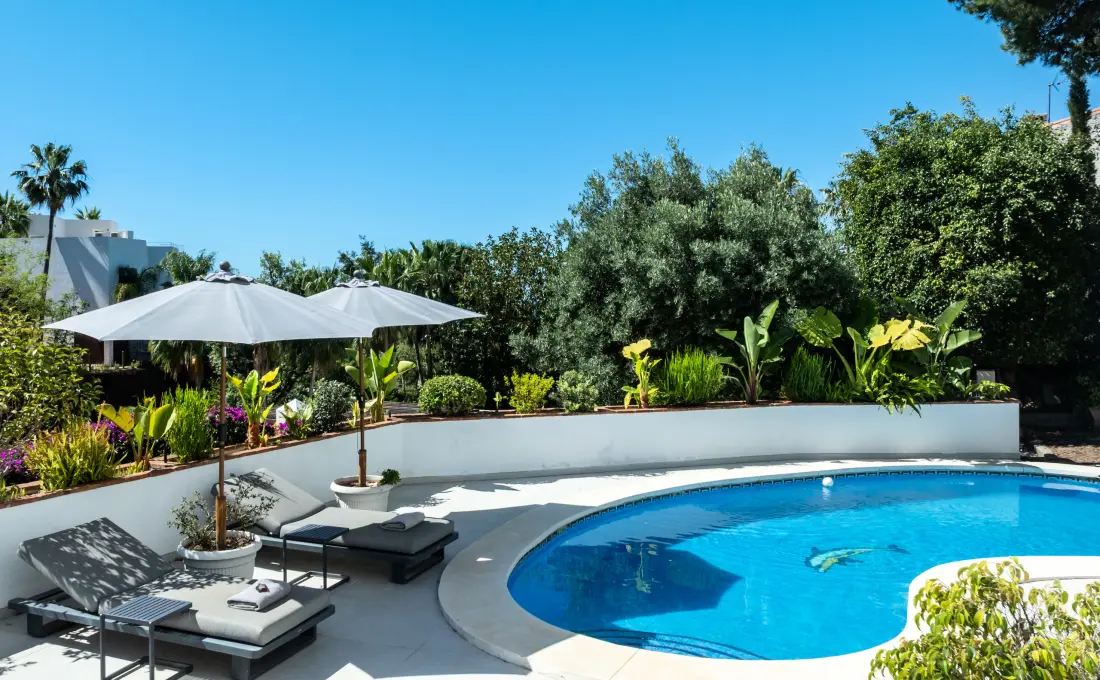 Ház Marbella