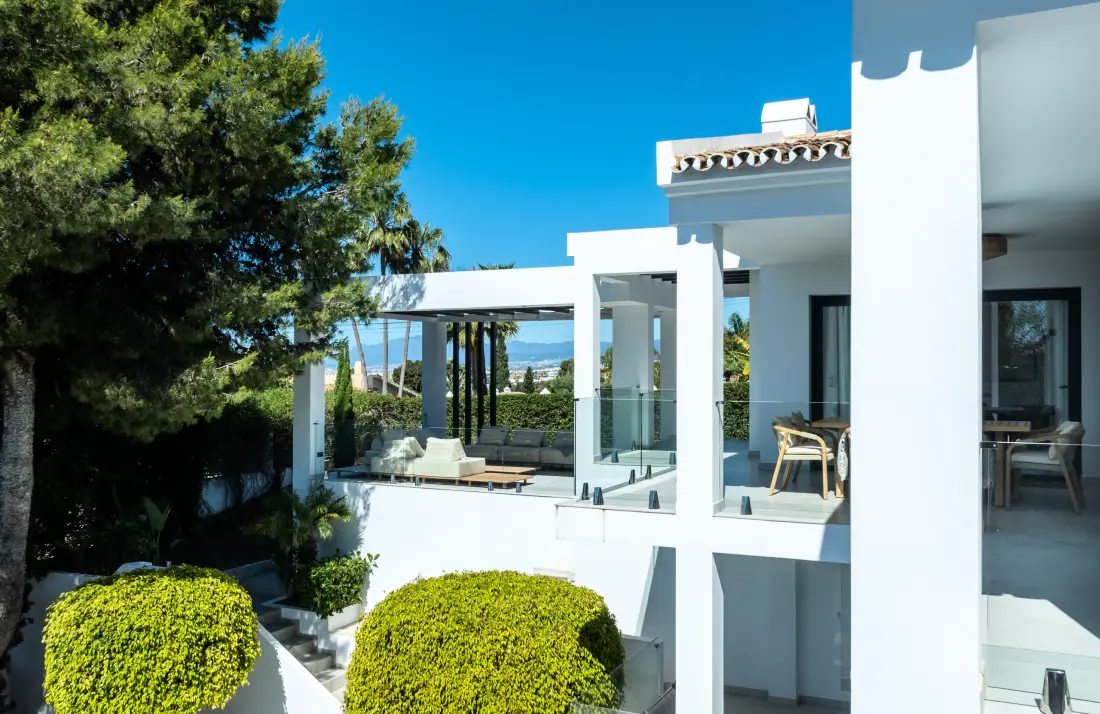 Ház Marbella