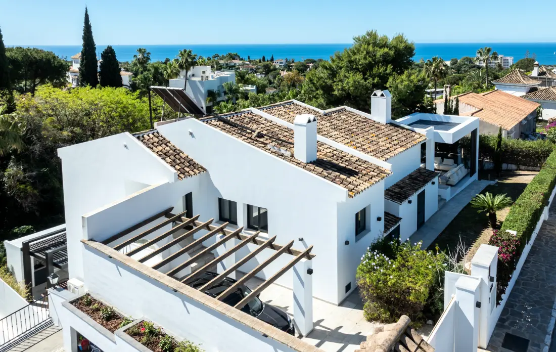 Ház Marbella