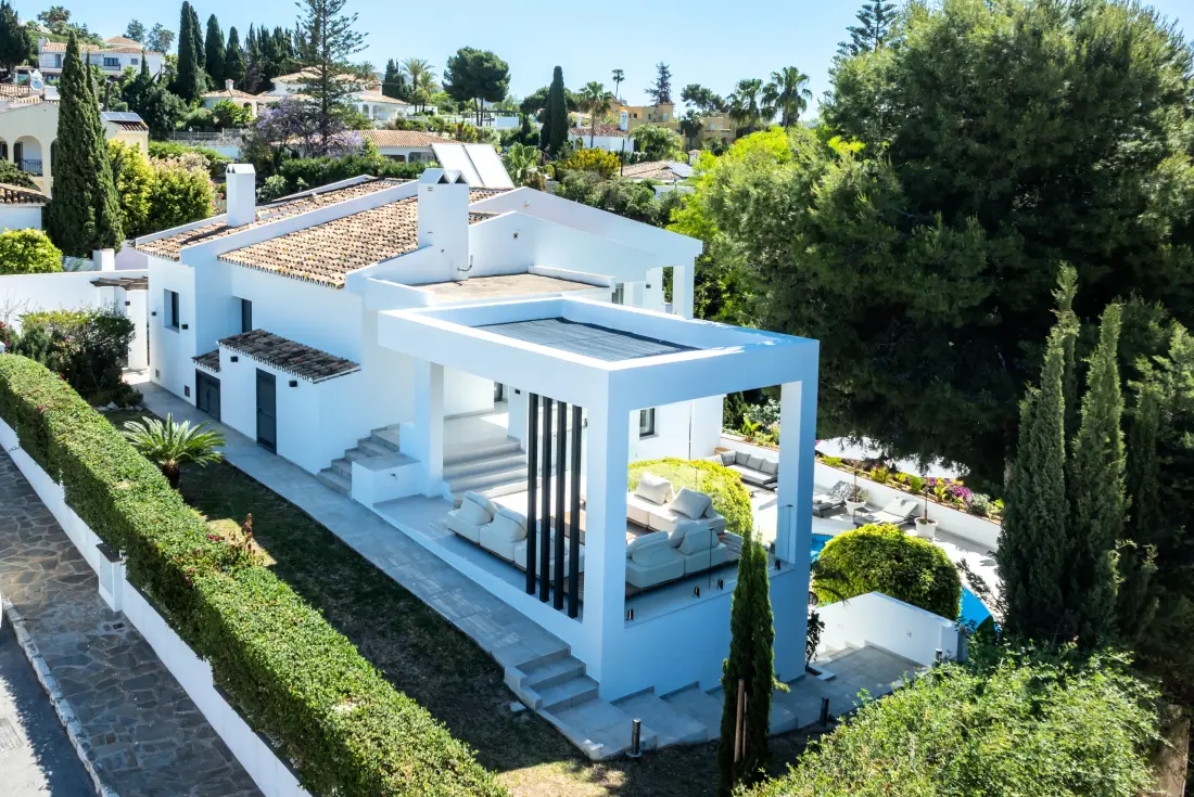 Ház Marbella