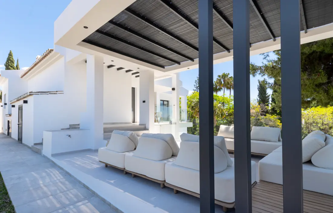 Ház Marbella