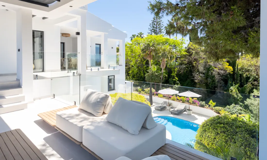 Ház Marbella