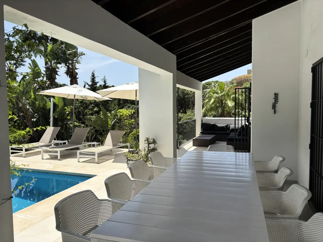Ház Marbella