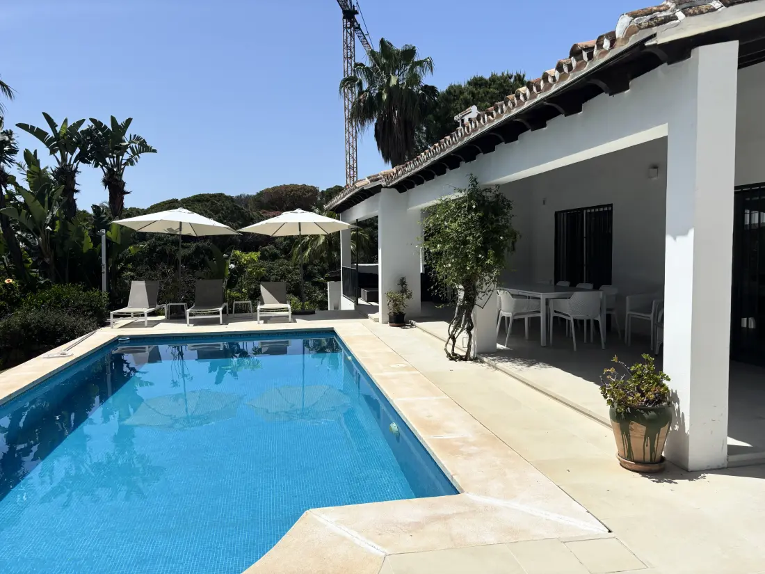 Ház Marbella
