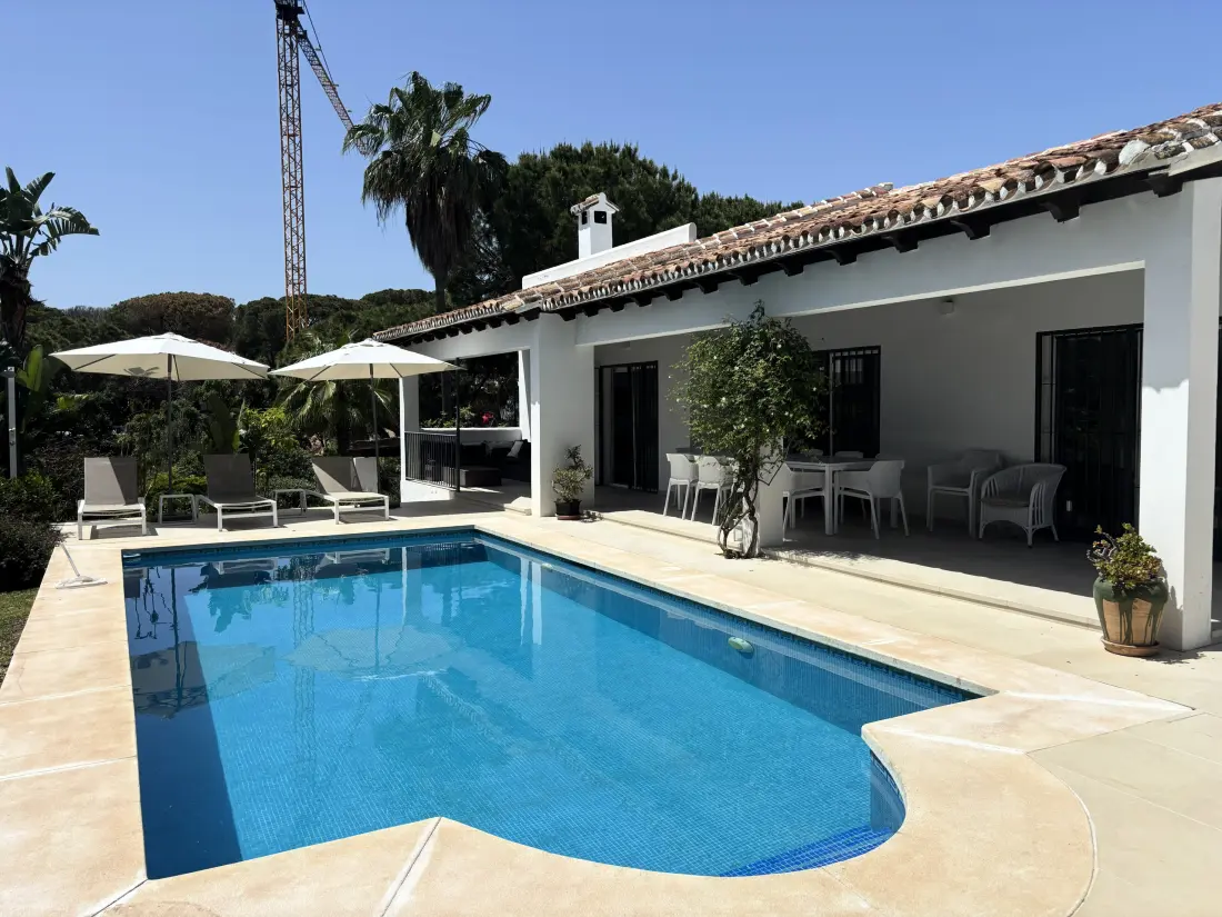 Ház Marbella