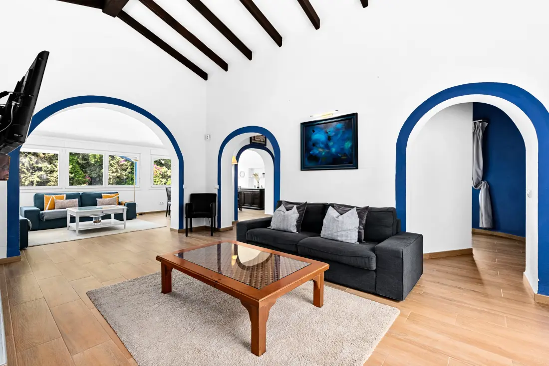 Ház Marbella