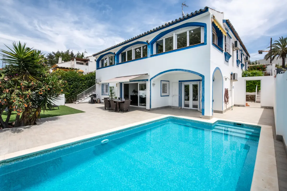 Ház Marbella
