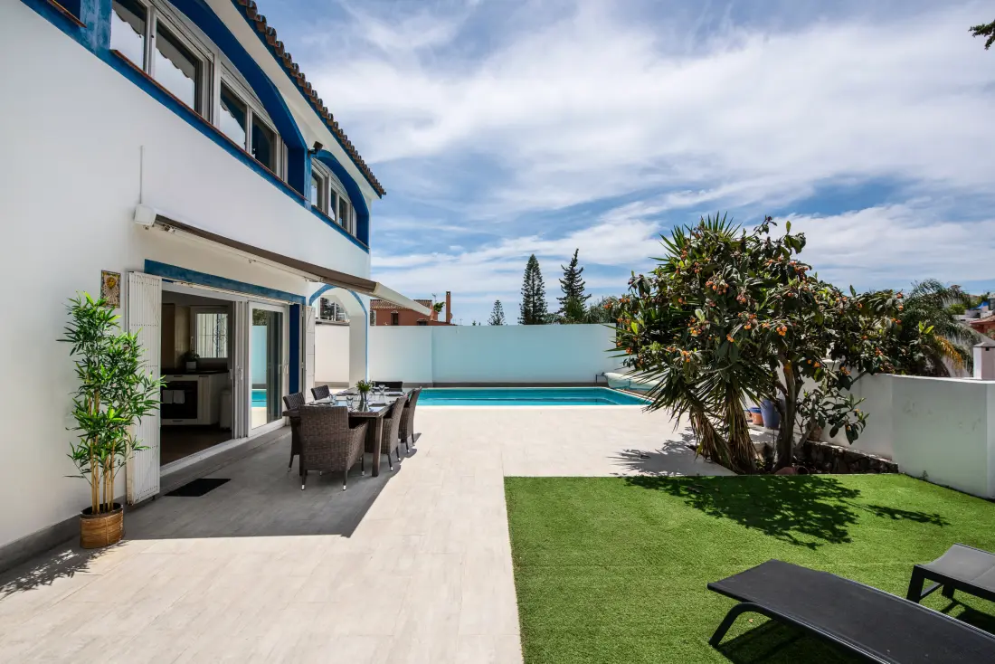 Ház Marbella