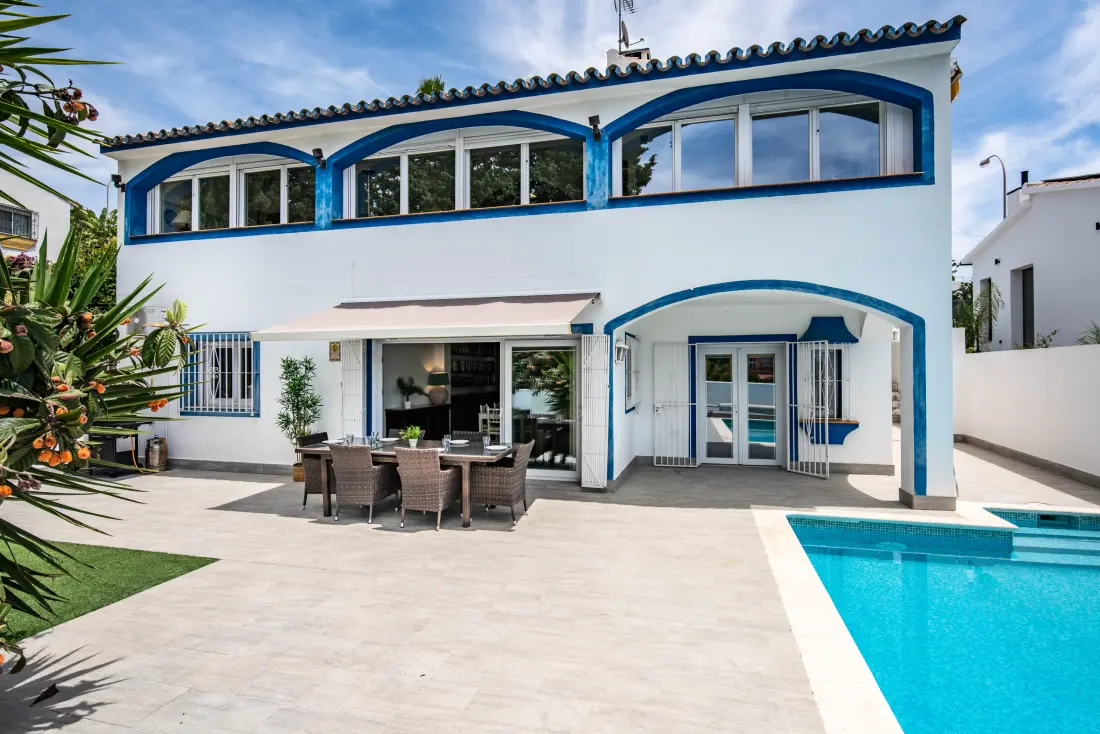 Ház Marbella