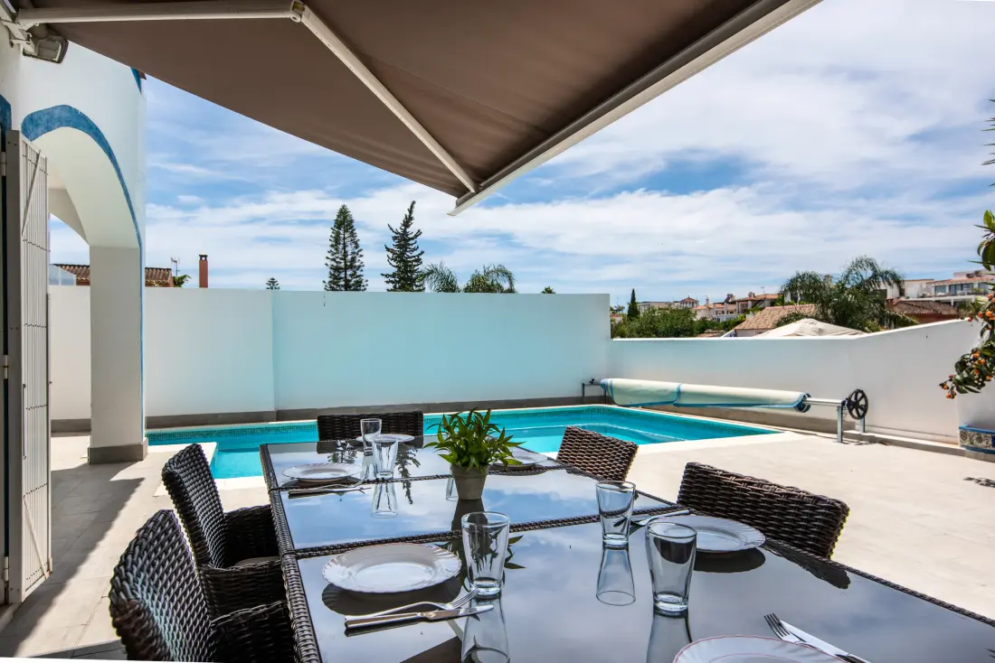 Ház Marbella
