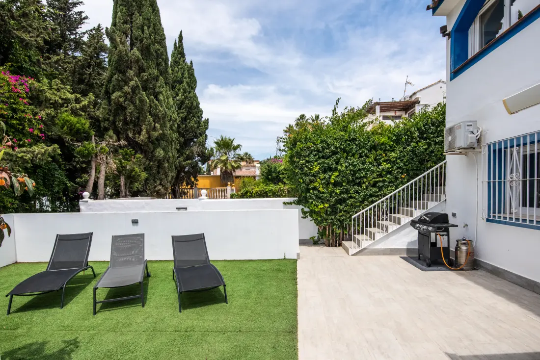 Ház Marbella