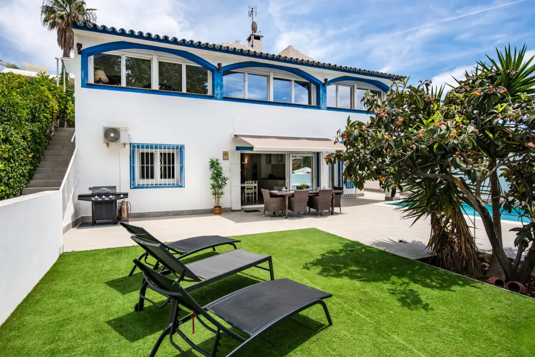 Ház Marbella
