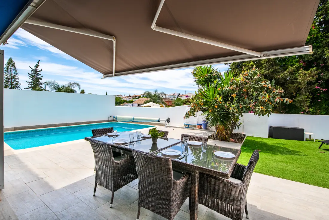 Ház Marbella