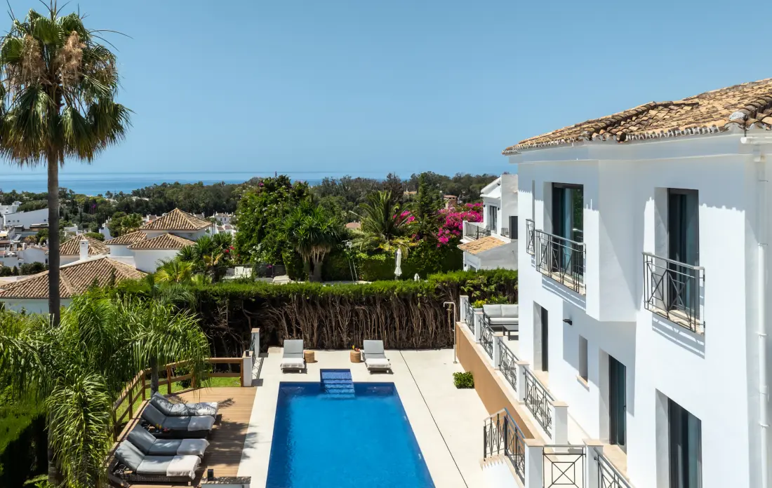 Ház Marbella