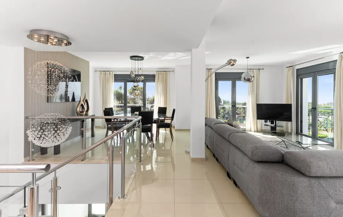 Ház Marbella