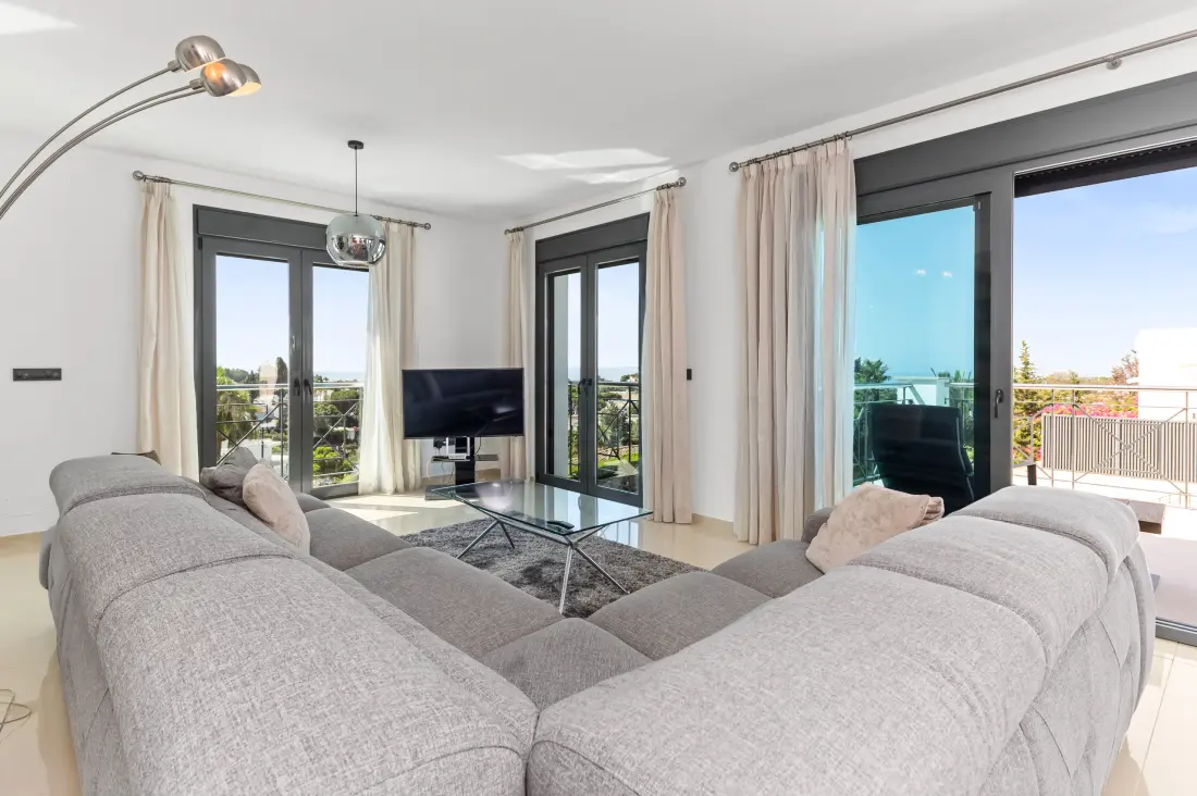 Ház Marbella