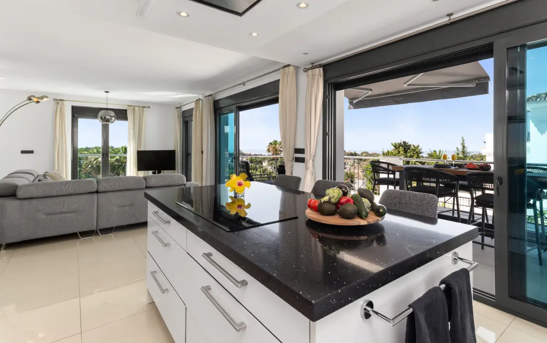 Ház Marbella