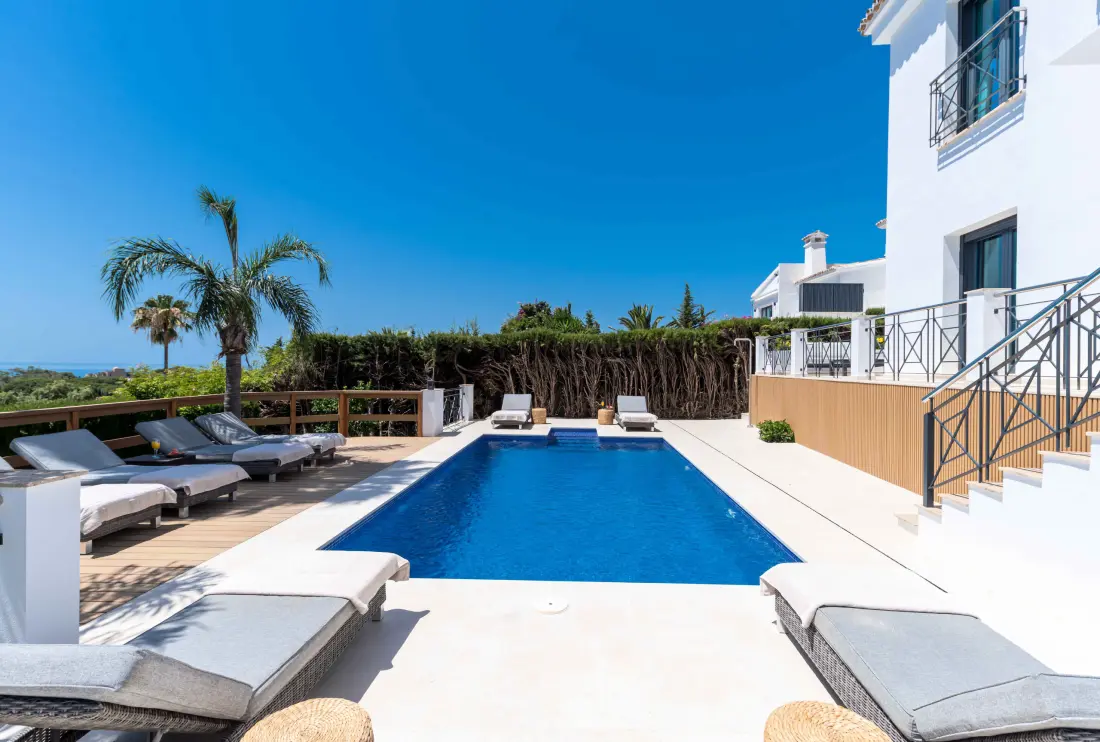 Ház Marbella