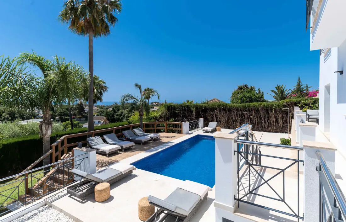 Ház Marbella