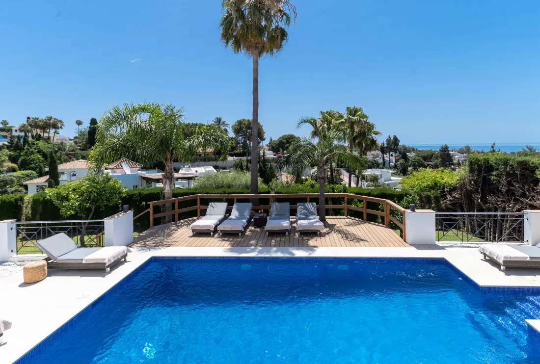 Ház Marbella
