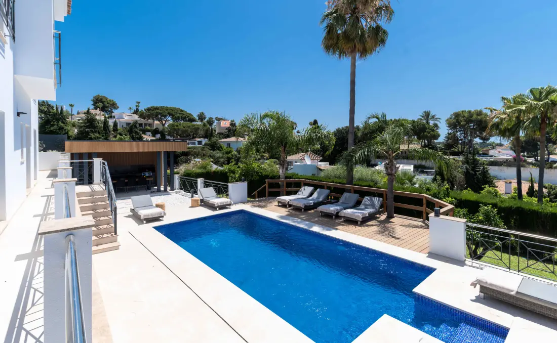 Ház Marbella
