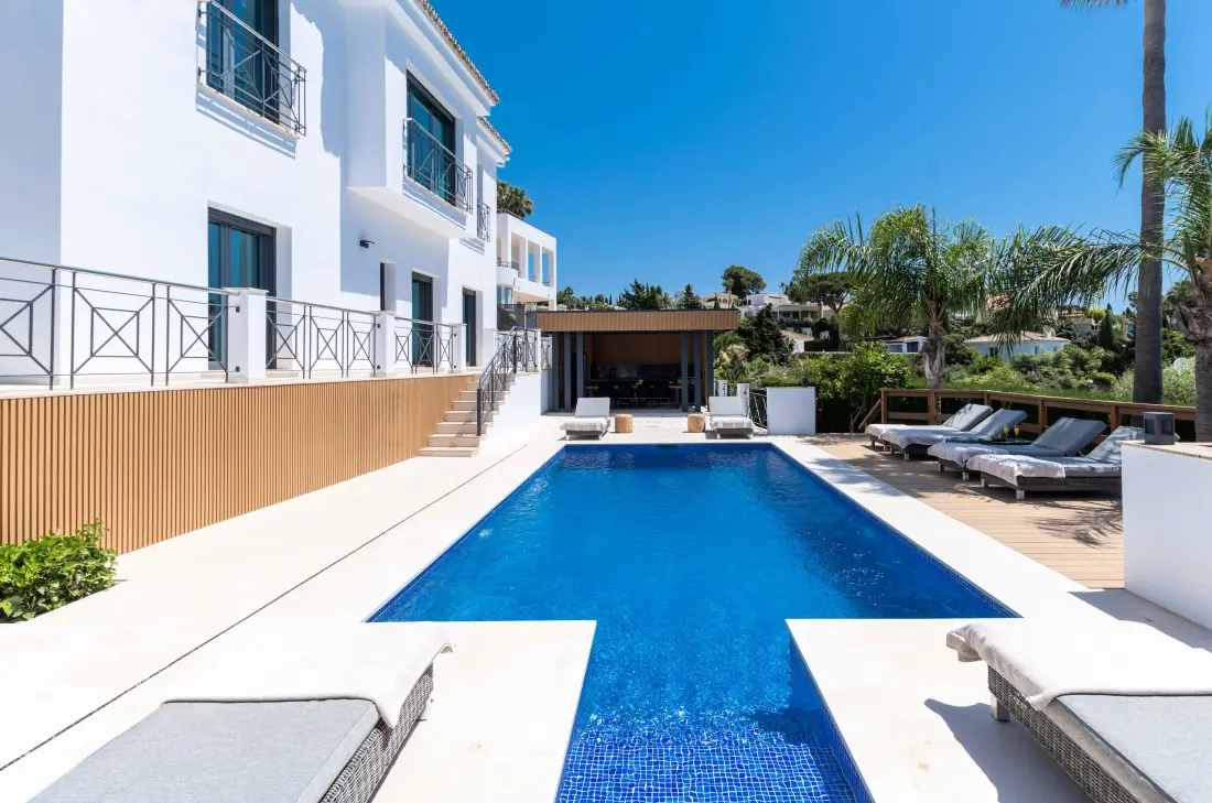 Ház Marbella