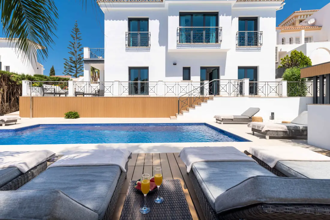 Ház Marbella