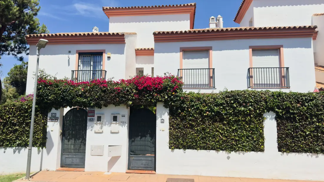 Ház Marbella