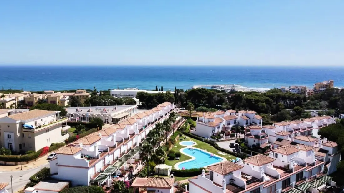 Ház Marbella