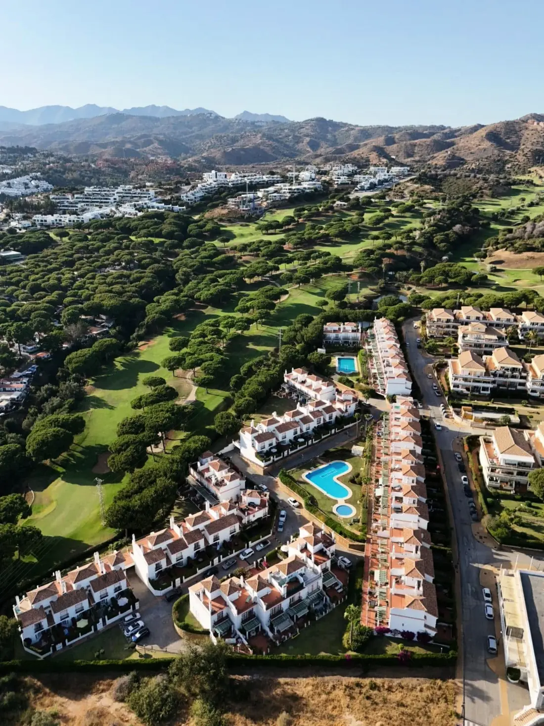 Ház Marbella