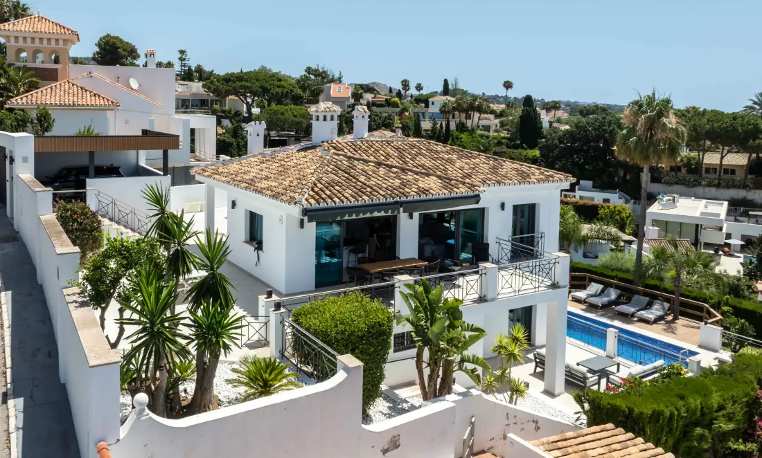 Ház Marbella