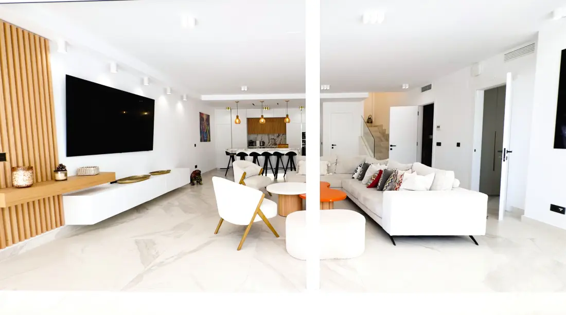Ház Marbella