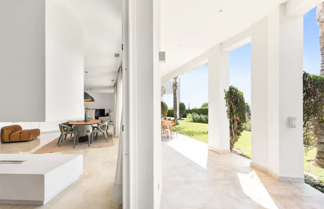 Ház Marbellában