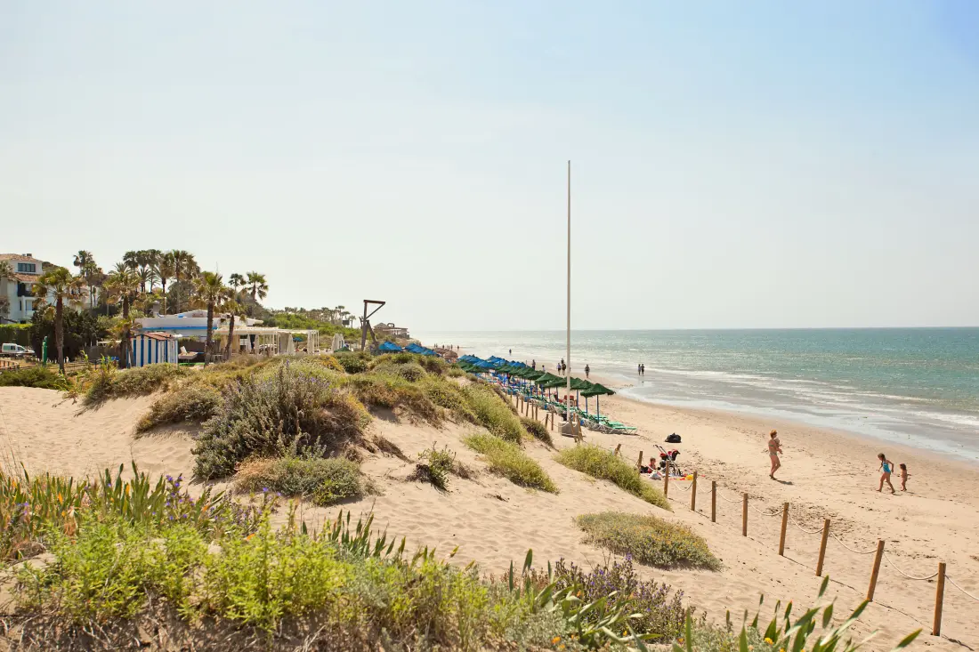 Stúdió Marbella